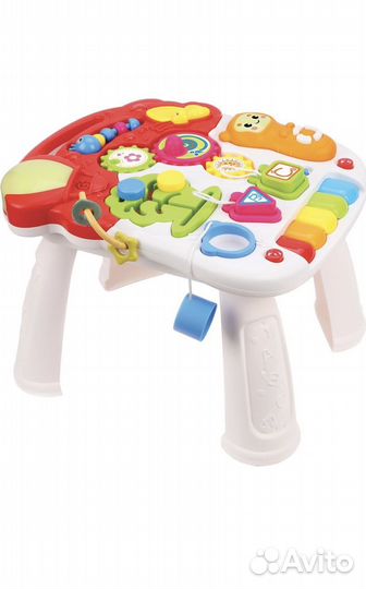 Ходунки каталка столик для детей