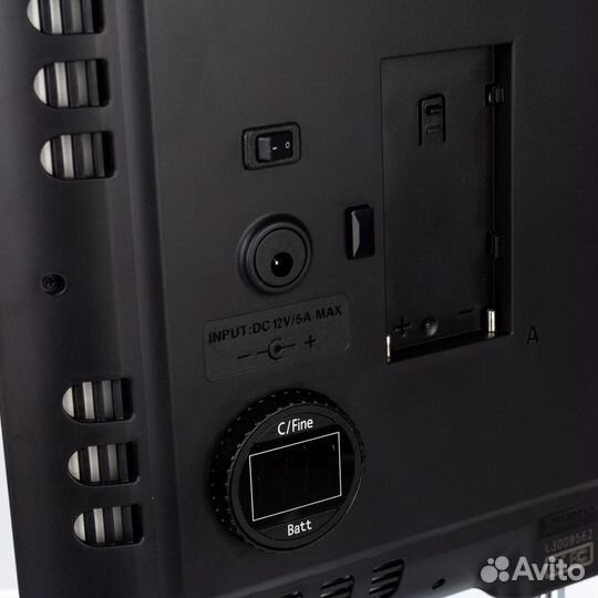 Осветитель светодиодный Yongnuo YN-600air 5500K