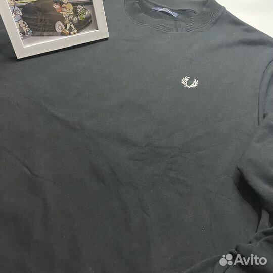Свитшот Fred Perry