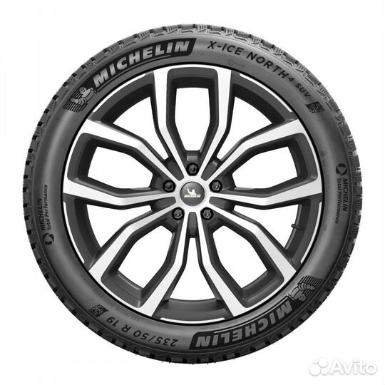 Michelin X-Ice North 4 SUV 265/50 R22 112T