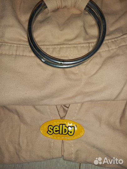 Слинг на кольцах