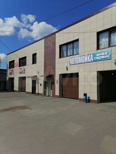 Здание, 453.3 м²
