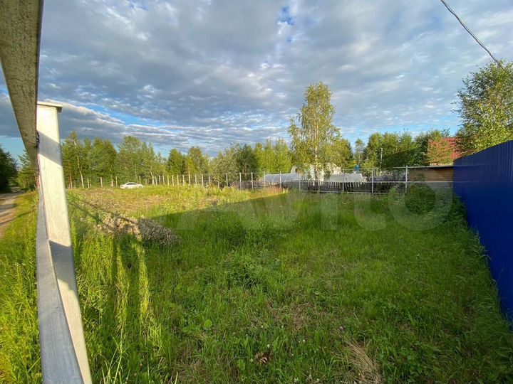 Участок 6 сот. (ИЖС)