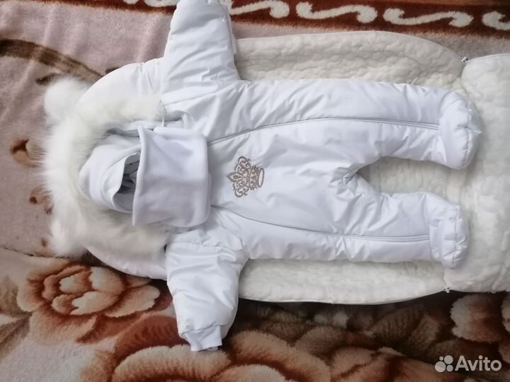 Конверт на выписку