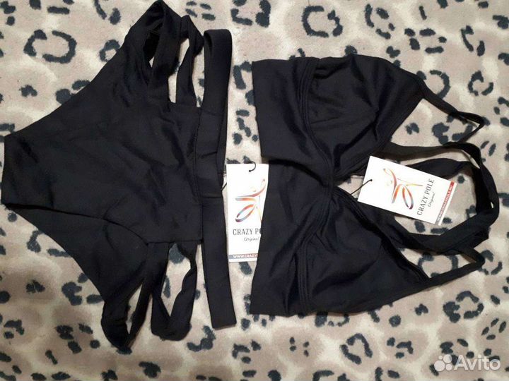 Костюм для pole dance