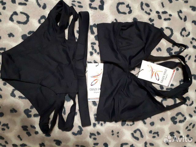 Костюм для pole dance