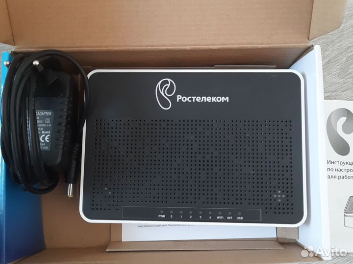 Приемник Ростелеком