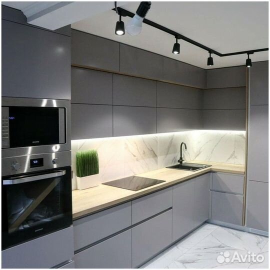 Кухонный гарнитур на заказ. От частного мастера