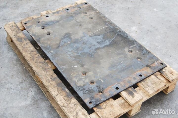 Проставка под ссу ровная 9603170121 mercedes, actr