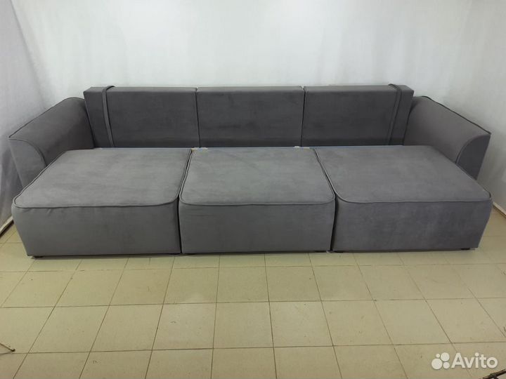 Модульный диван