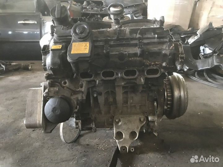 Двигатель N20B20A (BMW X1)