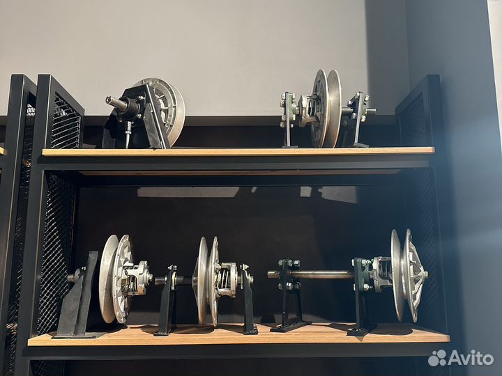 Вариатор Сафари для мотобуксировщика