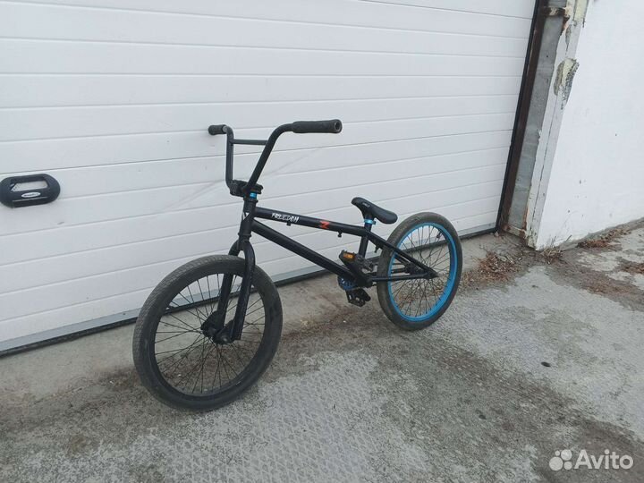 Велосипед bmx