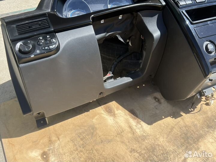 Торпеда приора2 люкс