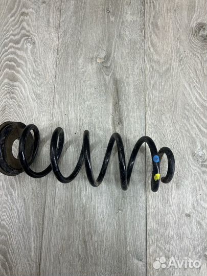 Пружина задняя Renault Logan 2 K7M 2018