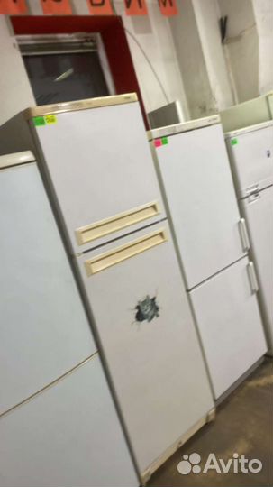 Холодильники бу с гарантией