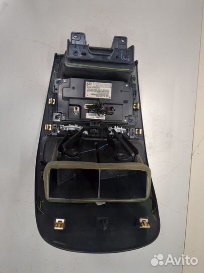 Панель управления магнитолой Dodge Journey 2011, 2