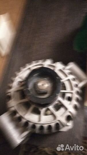 Новый генератор на Форд Эскейп, Мазда Трибьют 3 л