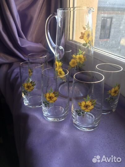 Богемское стекло