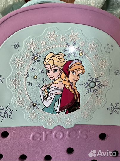 Рюкзак crocs Холодное сердце Frozen