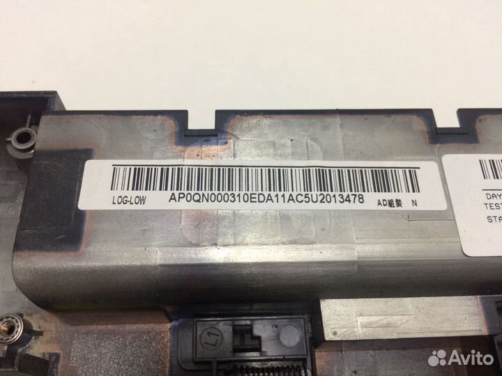 Поддон ноутбука Lenovo P585