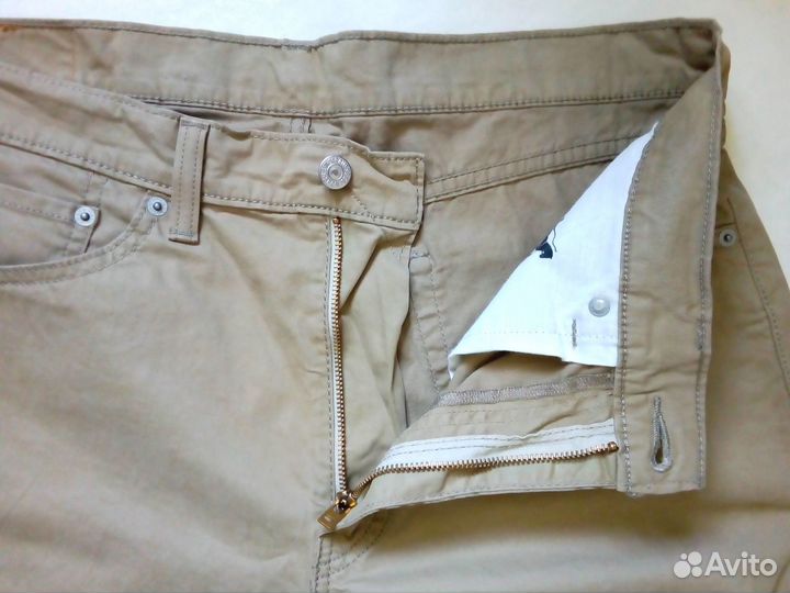 Levis 751 Standard Fit, W36L32