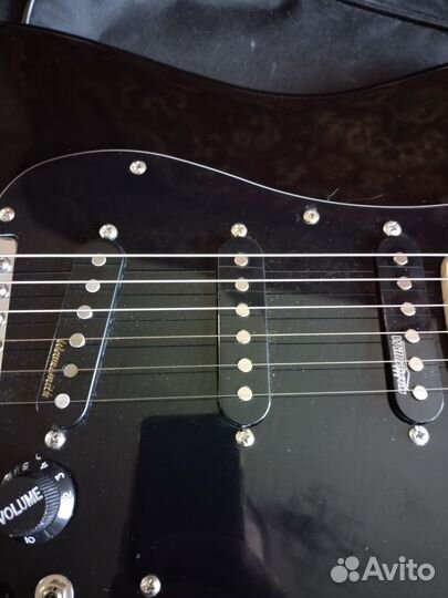 Aria pro 2 stg Электрогитара