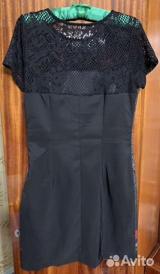 Desigual платье р.46
