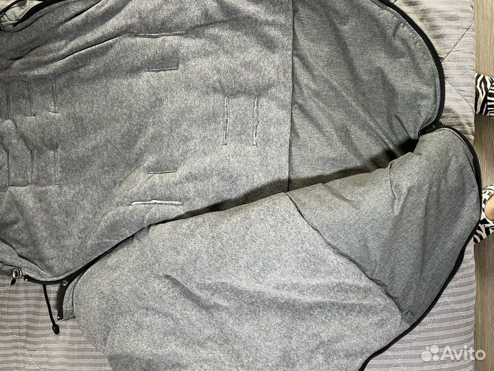 Конверт в коляску