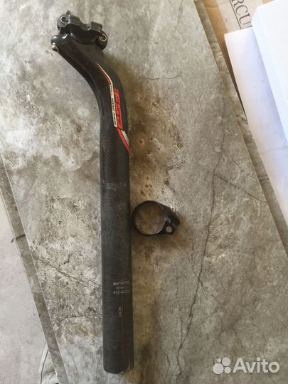 Подседельный штырь