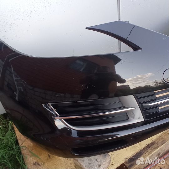 Бампер передний Mazda 6 GH до рестайлинг Мазда