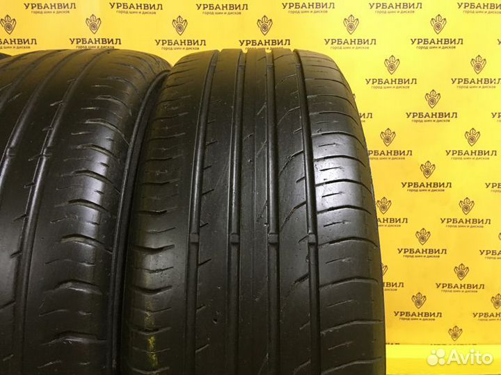 Continental ContiPremiumContact 2 215/55 R18 95H