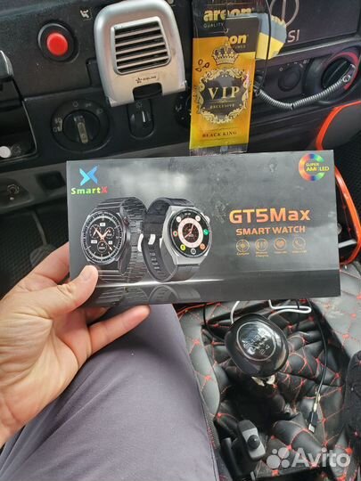 SMART умные часы мужские