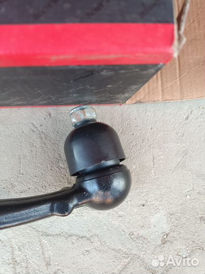 Рычаг нижний передний левый для mercedes W203