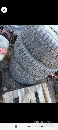 Dunlop SP Winter Ice 01 235/65 R17 33P