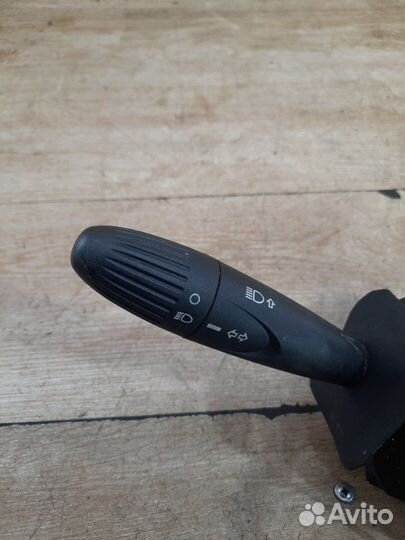 Подрулевой переключатель Fiat 500 2009