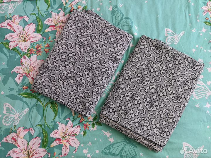 Плед жаккардовый