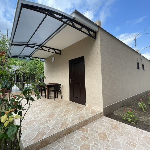 1-к. квартира, 28 м² (Абхазия)