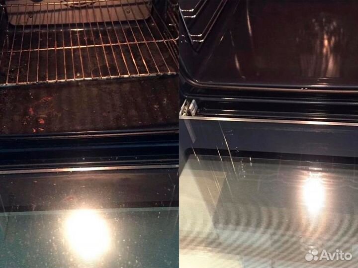 Генеральная уборка квартир и домов клининг