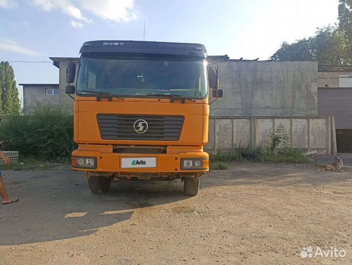 Shacman (Shaanxi) SX3255DR384, 2012