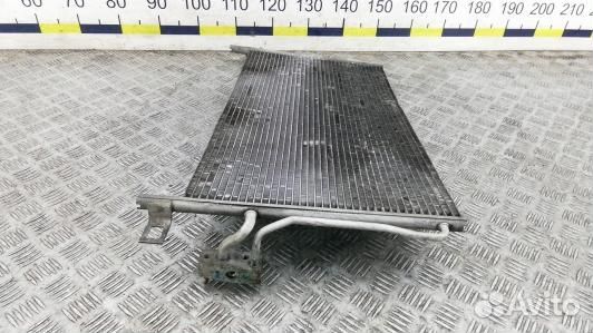Радиатор кондиционера dodge journey (95L04KB01)