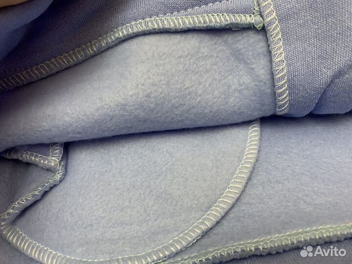 Костюм новый утепленный большие размеры