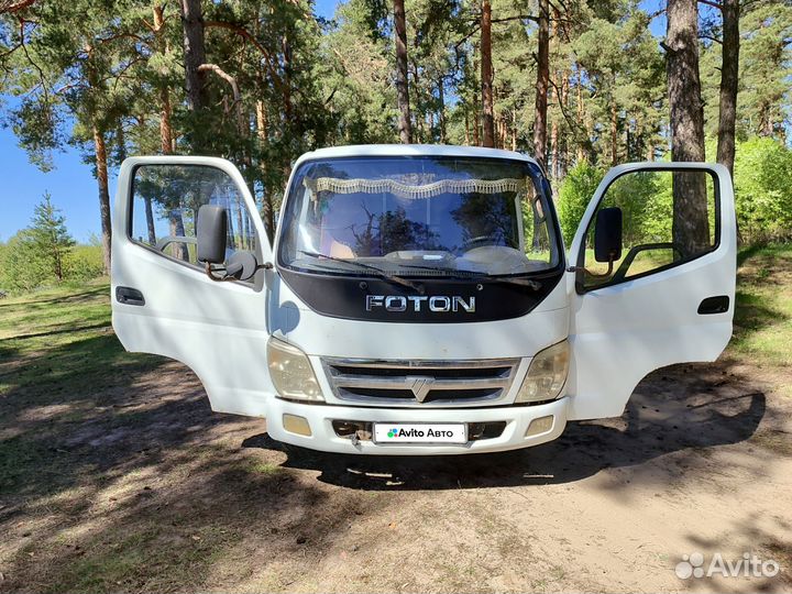 Foton Ollin BJ10xx, 2007