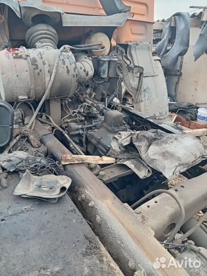 Продам запчасти камаз 55111