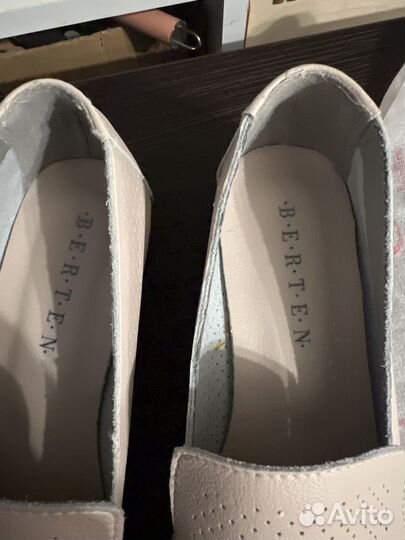 Туфли женские 38 размер