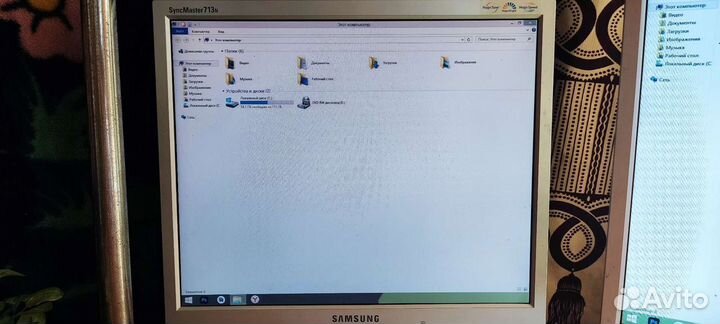 Монитор, Samsung