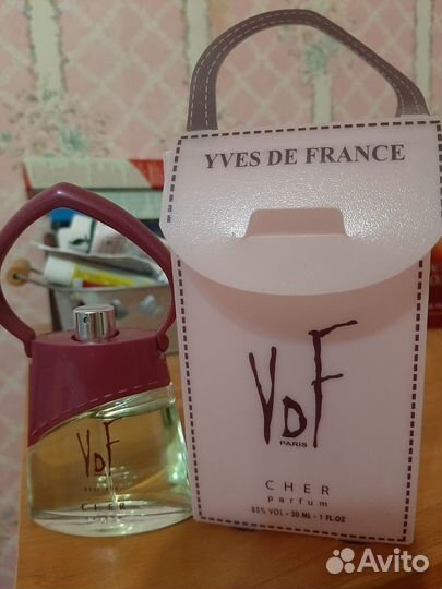 Духи сумочка