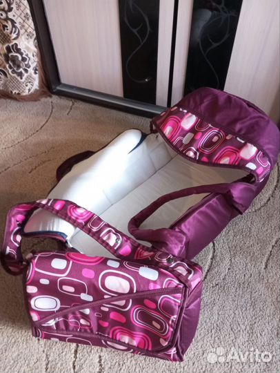 Коляска 3 в 1