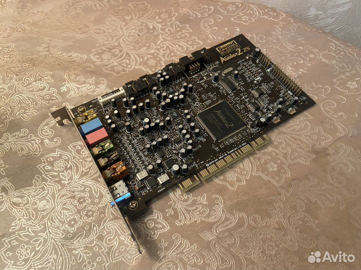 Звуковая карта Creative SB0350