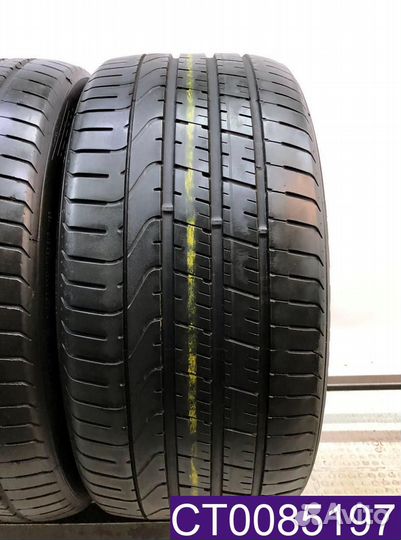 Pirelli P Zero 245/40 R20 и 275/35 R20 96T